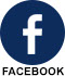An icon that will load Scottsdale's Facebook Page in a new tab when clicked.