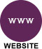 An icon that will load Winona Lake's website in a new tab when clicked.